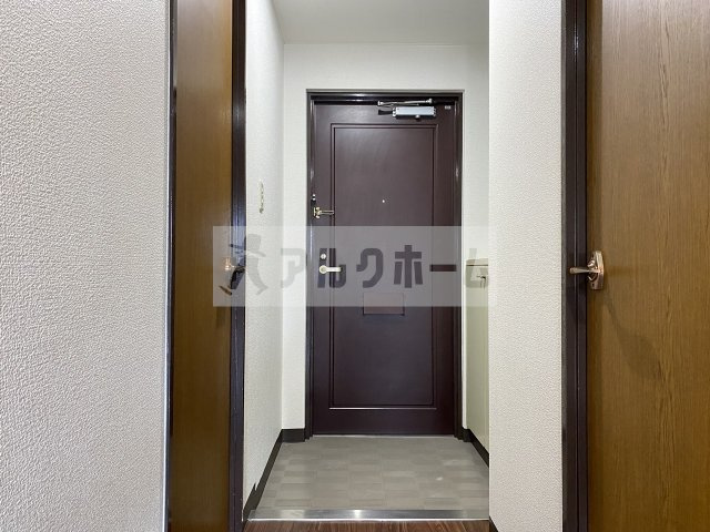 ハイグレード高井田の玄関|ハイグレード高井田　玄関