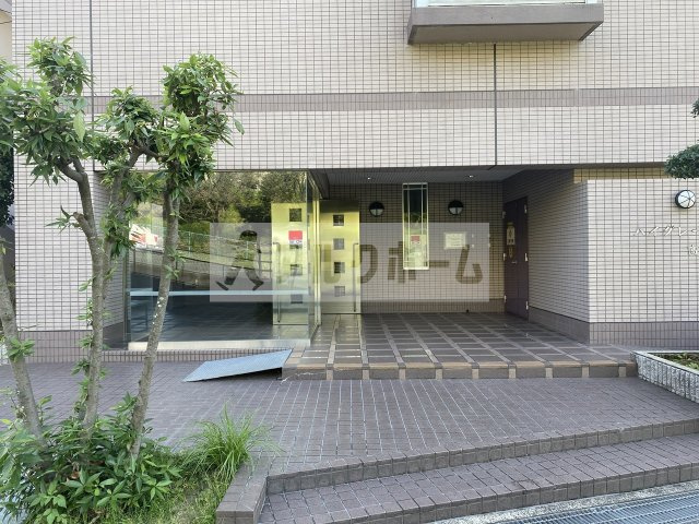 ハイグレード高井田のエントランス|ハイグレード高井田　エントランス