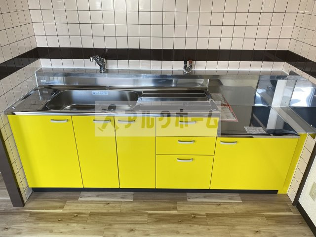 ハイグレード高井田のキッチン|ハイグレード高井田　キッチン
