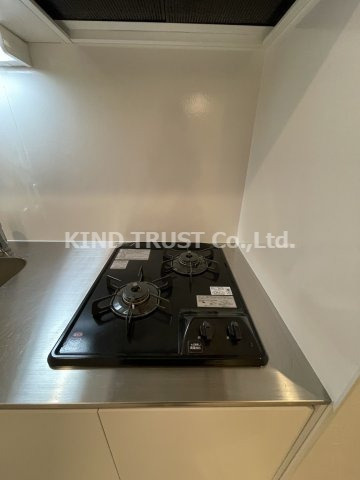 RIVER PARK FRONT 天神橋のキッチン|キッチンでお料理をお楽しみください