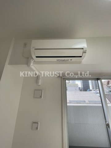 RIVER PARK FRONT 天神橋の設備