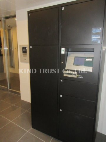 RIVER PARK FRONT 天神橋のその他共用部分