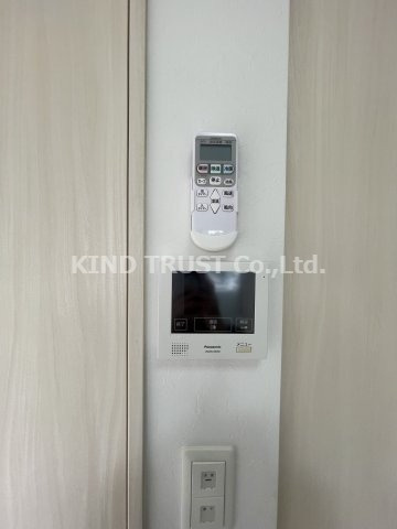 RIVER PARK FRONT 天神橋のセキュリティ