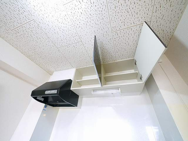 なら南新町マンションのキッチン|キッチンでお料理をお楽しみください