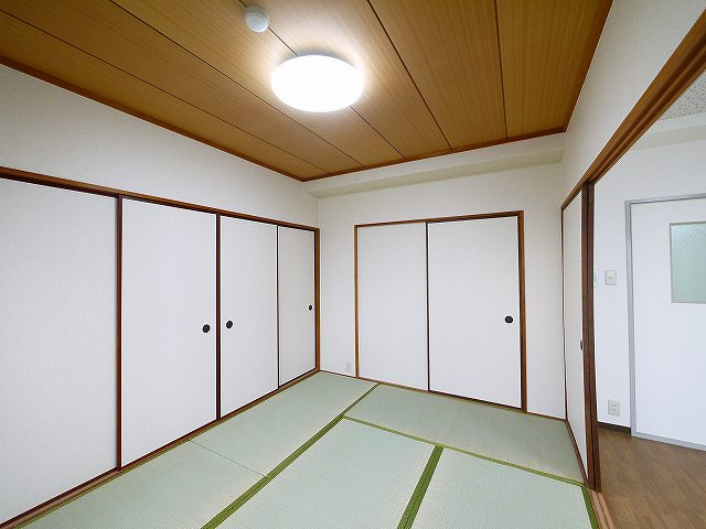 なら南新町マンションの内装|きれいな内装です