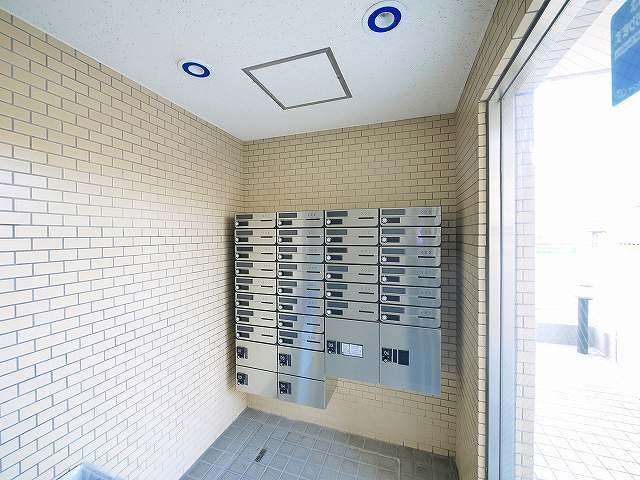 なら南新町マンションのその他共用部分|集合ポスト