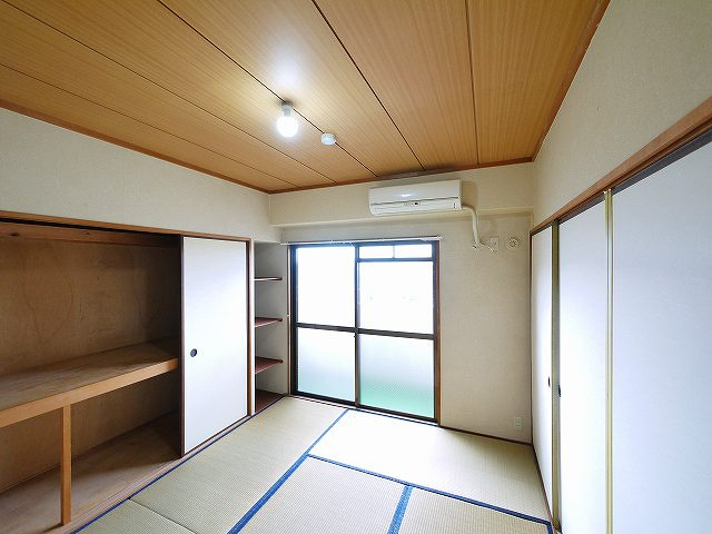 なら南新町マンションの和室|和室があれば、来客や子供用のスペースとして活躍します