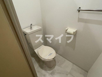 【トイレ】 | 豊中東邦ハイツ