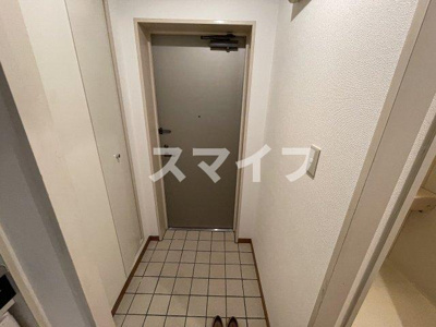 【玄関】 | 豊中東邦ハイツ