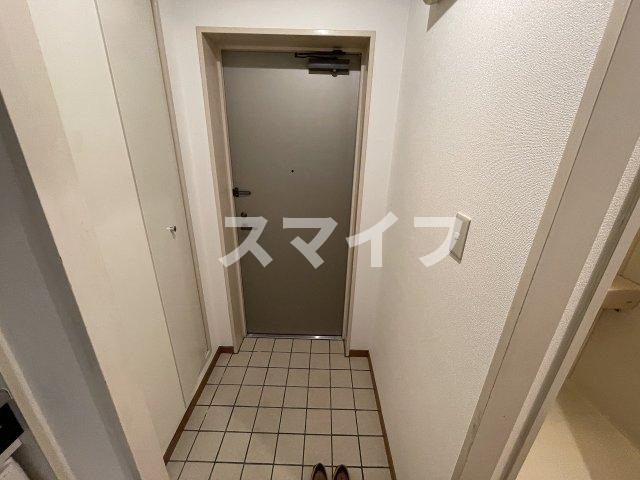 【玄関】 | 豊中東邦ハイツ