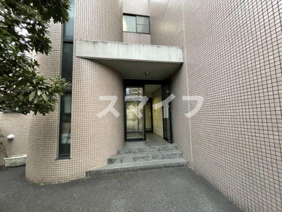 【エントランス】 | 豊中東邦ハイツ