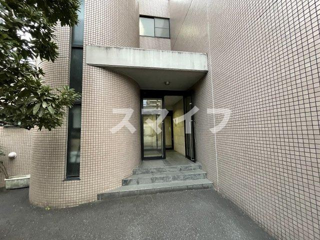 【エントランス】 | 豊中東邦ハイツ