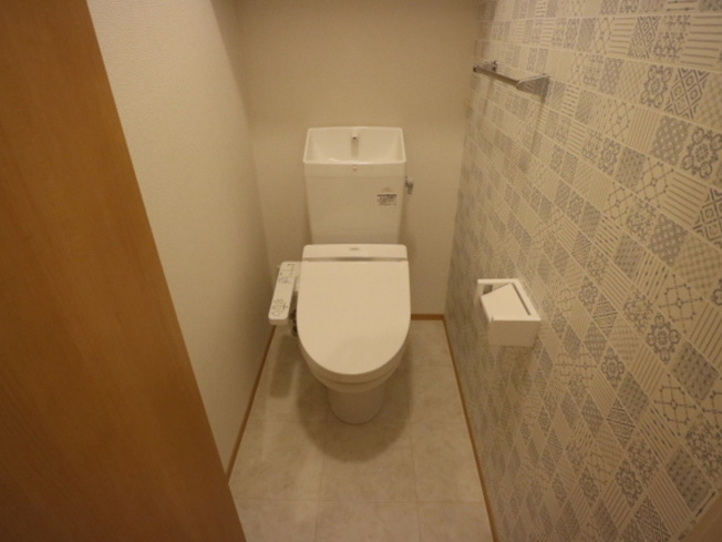 【トイレ】 | D-roomFUJI