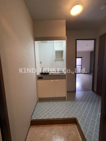 chanpul.boxの玄関|毎日通る玄関はこちらです