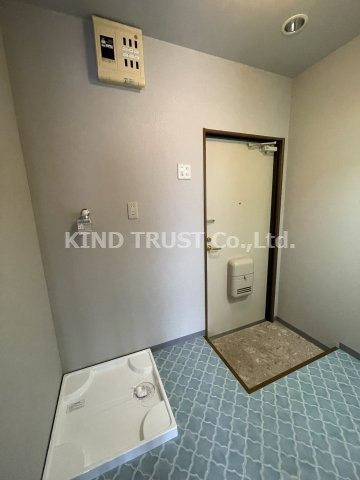 chanpul.boxの玄関|玄関です