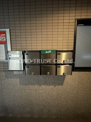 chanpul.boxのその他共用部分