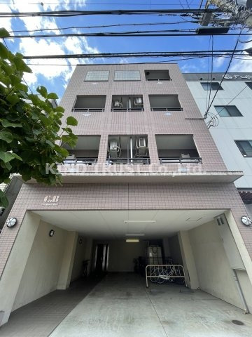 chanpul.boxの外観|建物外観を気になさる方へ、見た目の良い物件です