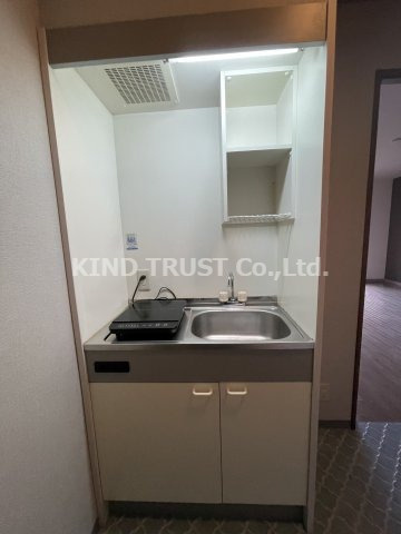 chanpul.boxのキッチン|キッチンです