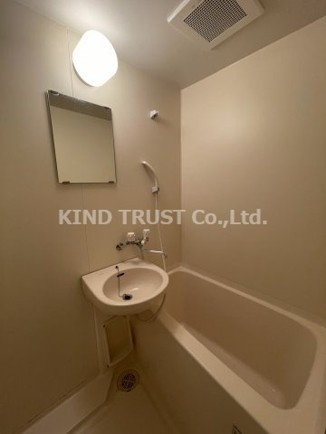 chanpul.boxの浴室|お風呂です