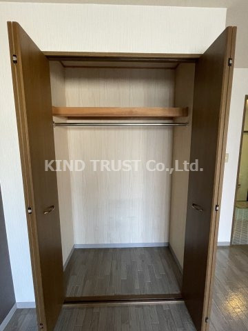 chanpul.boxの収納|たっぷりとした収納スペースです