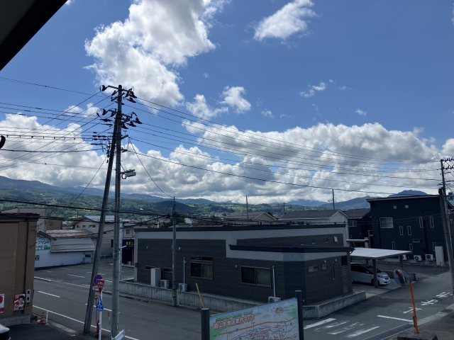 蔵王ステーションアベニューの展望