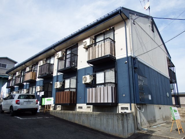 蔵王ステーションアベニューの外観|※写真はサンプル（別部屋）となりますので、ご了承ください。