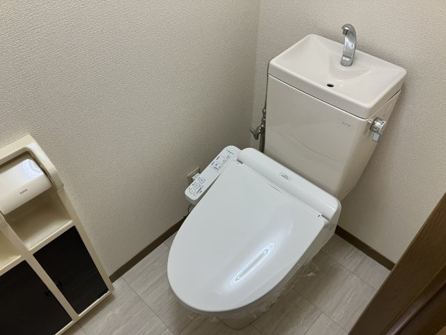 蔵王ステーションアベニューのトイレ