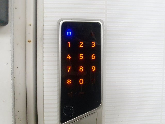 コーポオオバのトイレ