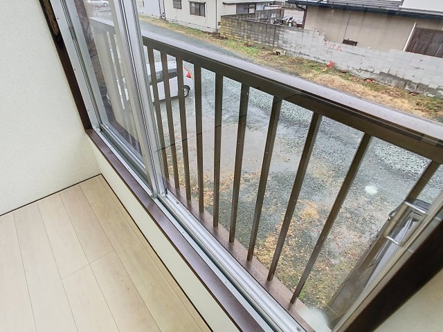 コーポオオバの設備