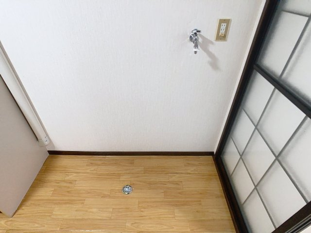 コーポオオバの設備