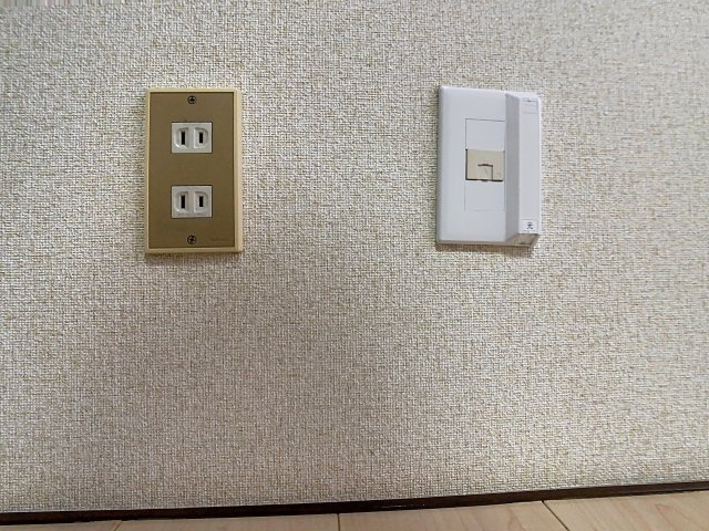 コーポオオバの設備