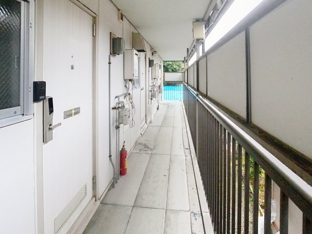 コーポオオバのその他共用部分