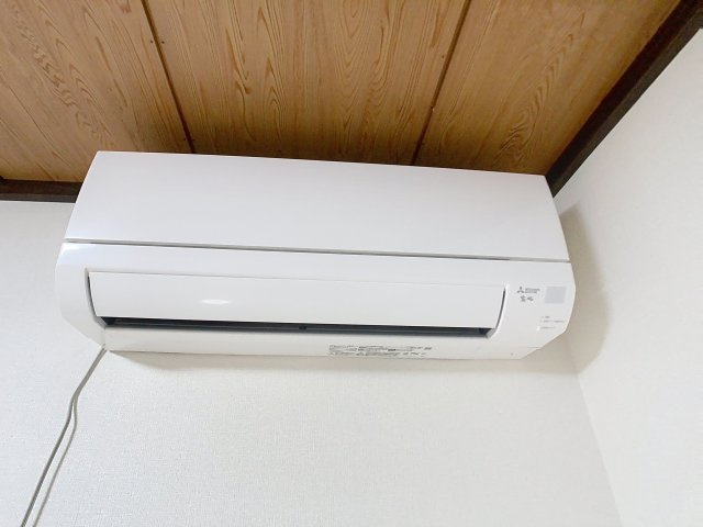 コーポオオバの内装