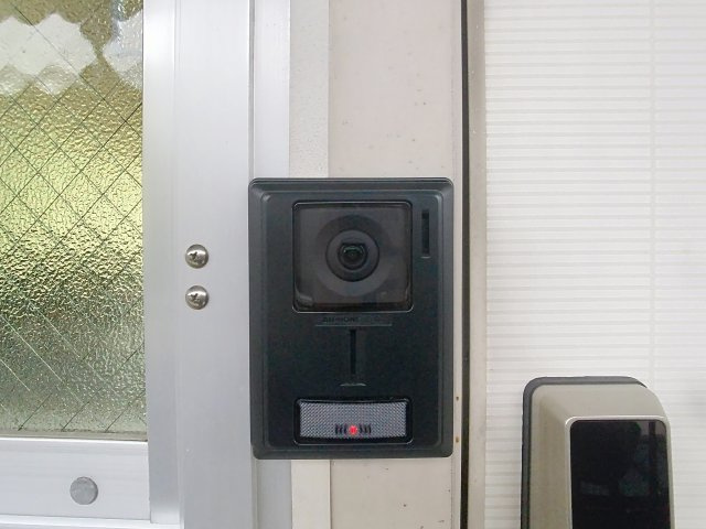 コーポオオバの内装