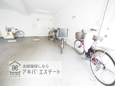 【その他共用部分】 | ダイアパレス飯田橋