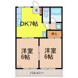 ウエストリバーマンションⅡの画像