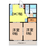 ウエストリバーマンションⅡの画像