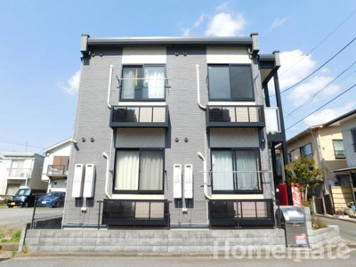 【外観】 | レオパレスコトブキ