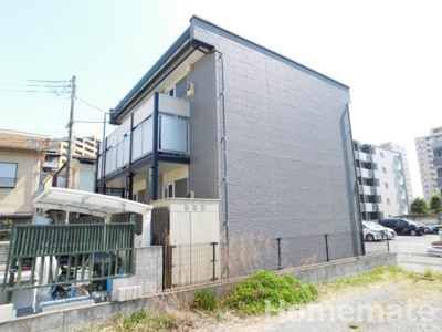 【外観】 | レオパレスコトブキ