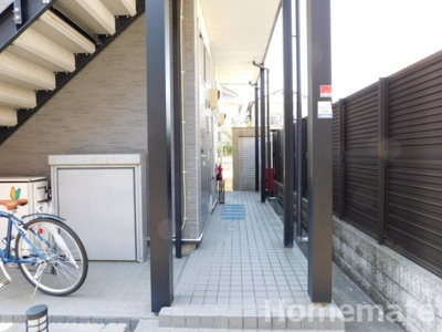 【エントランス】 | レオパレスコトブキ