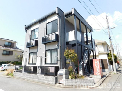 【外観】 | レオパレスコトブキ