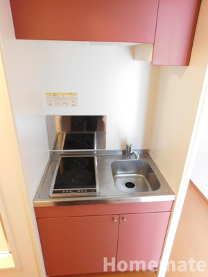 【キッチン】 | レオパレスコトブキ