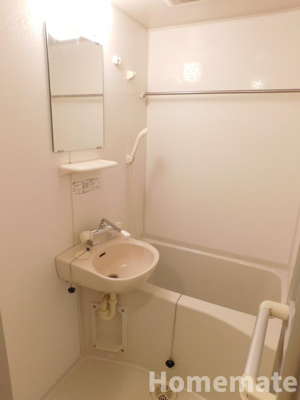 【浴室】 | レオパレスコトブキ