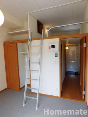 【寝室】 | レオパレスコトブキ