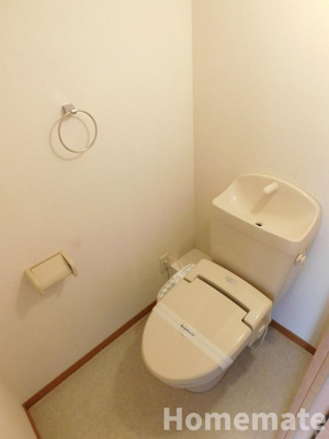 【トイレ】 | レオパレスコトブキ