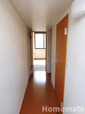 【玄関】 | レオパレスコトブキ