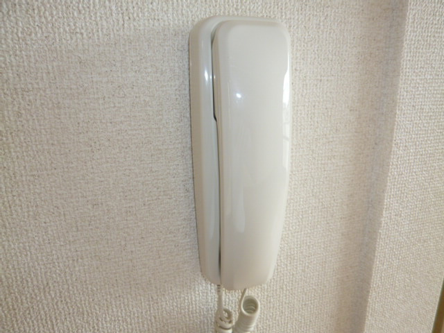 ステリーナ福島Ａのセキュリティ|インターホン