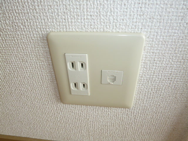 ステリーナ福島Ａの設備|電話モジュラー