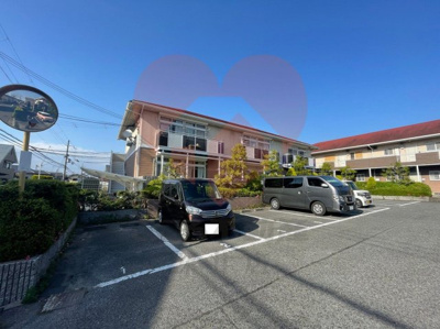 【駐車場】 | アルベロ福田