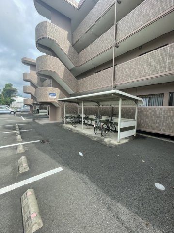 セントラルOZUのエントランス